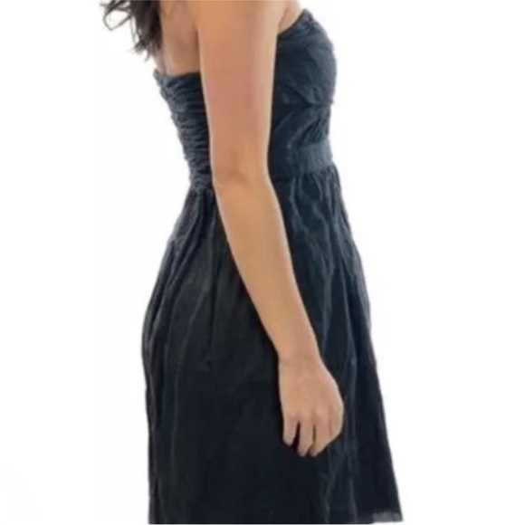 J. Crew Strapless Midnight Dress - Picture 1 of 13